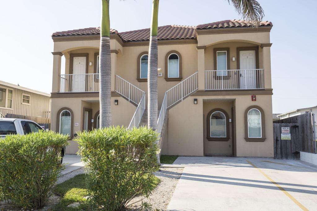 Ferienwohnung Campeche South Padre Island Exterior foto